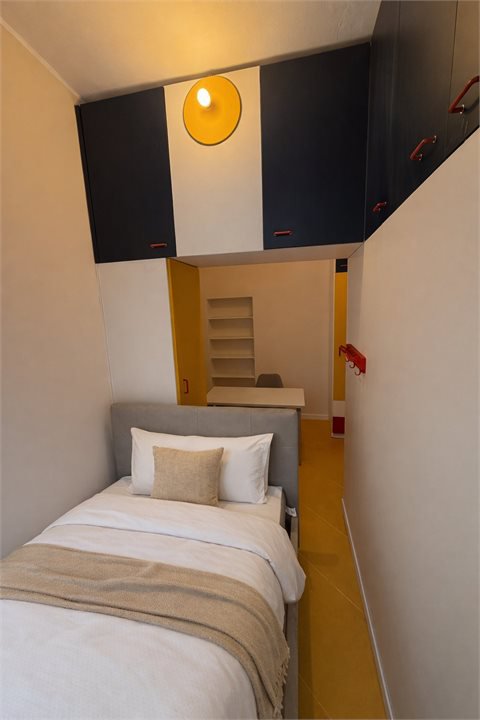 Appartamenti trilocale in affitto  via San Calimero 9, Milano, località MILANO