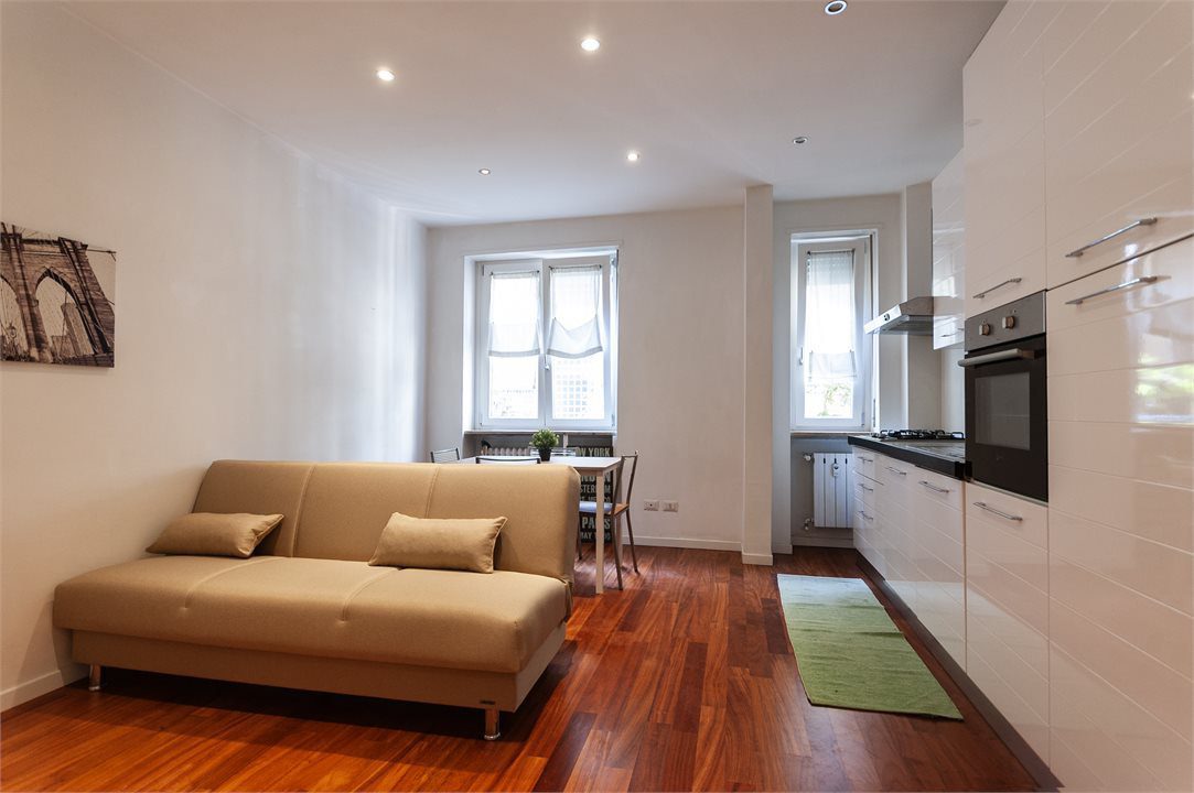 Appartamenti bilocale in affitto  piazza Simone Bolivar 8, Milano, località MILANO